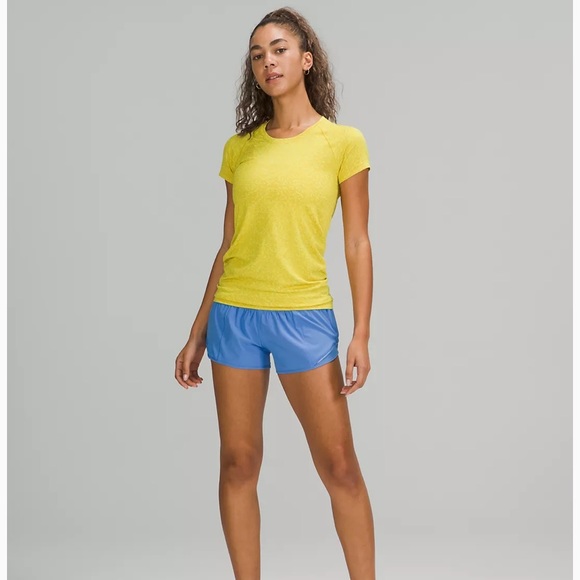 Lululemon Hotty Hot Short 2.5” * Blue Nile - Picture 6 of 6